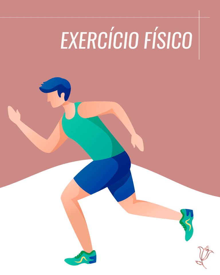 exercício físico