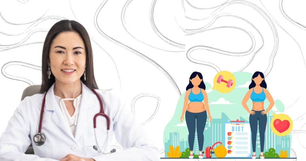 emagrecimento saudável com o apoio de um endocrinologista: alcançando seus objetivos de forma segura e eficaz