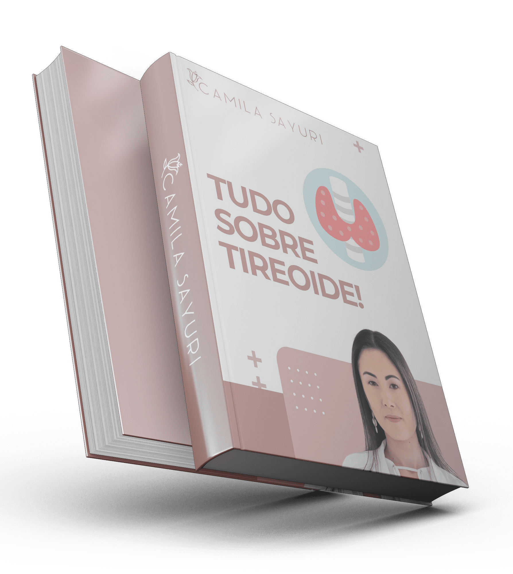 e-book tudo sobre tireóide | dra camila sayuri