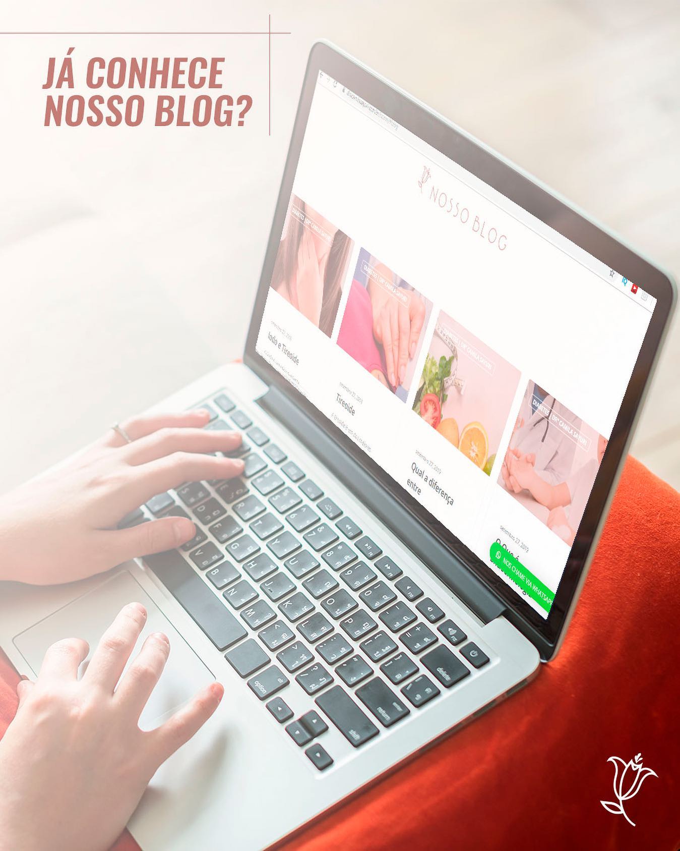 já conhece nosso blog?