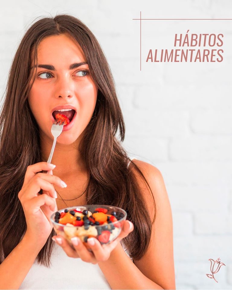 hábitos alimentares